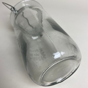 Glass Bottle / ガラス ボトル〈花瓶 / フラワーベース / ボトル 〉SW2907-0005