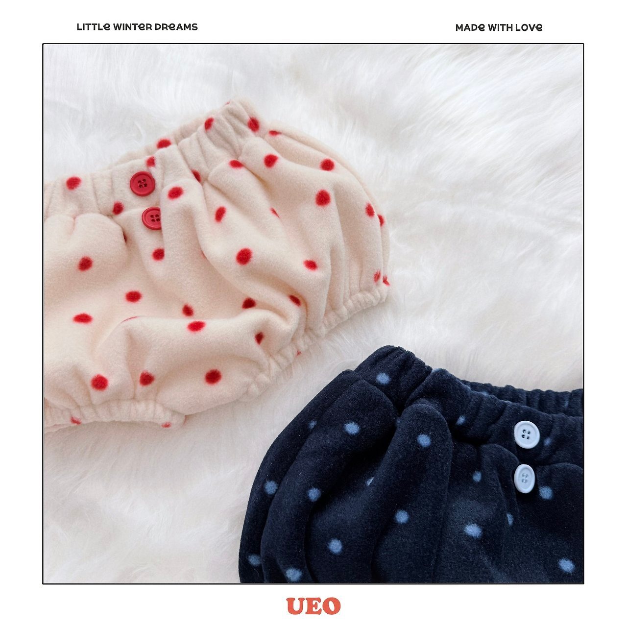 UEO［取寄］kongal pants 26winter