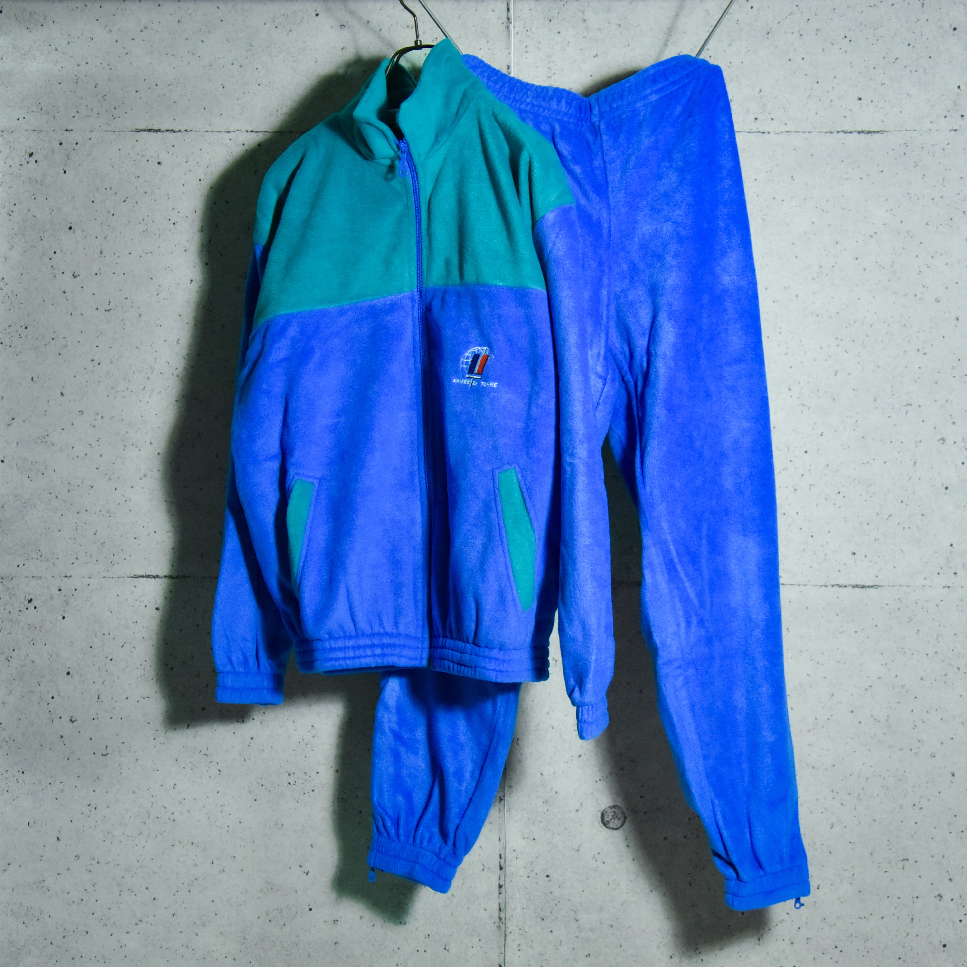 DEAD STOCK】French Army Fleece Setup フランス軍 フリース ...