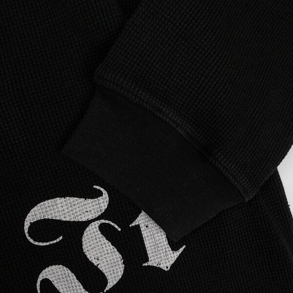 Size【L】 SUPREME シュプリーム 25FW Angel Thermal Black サーマル