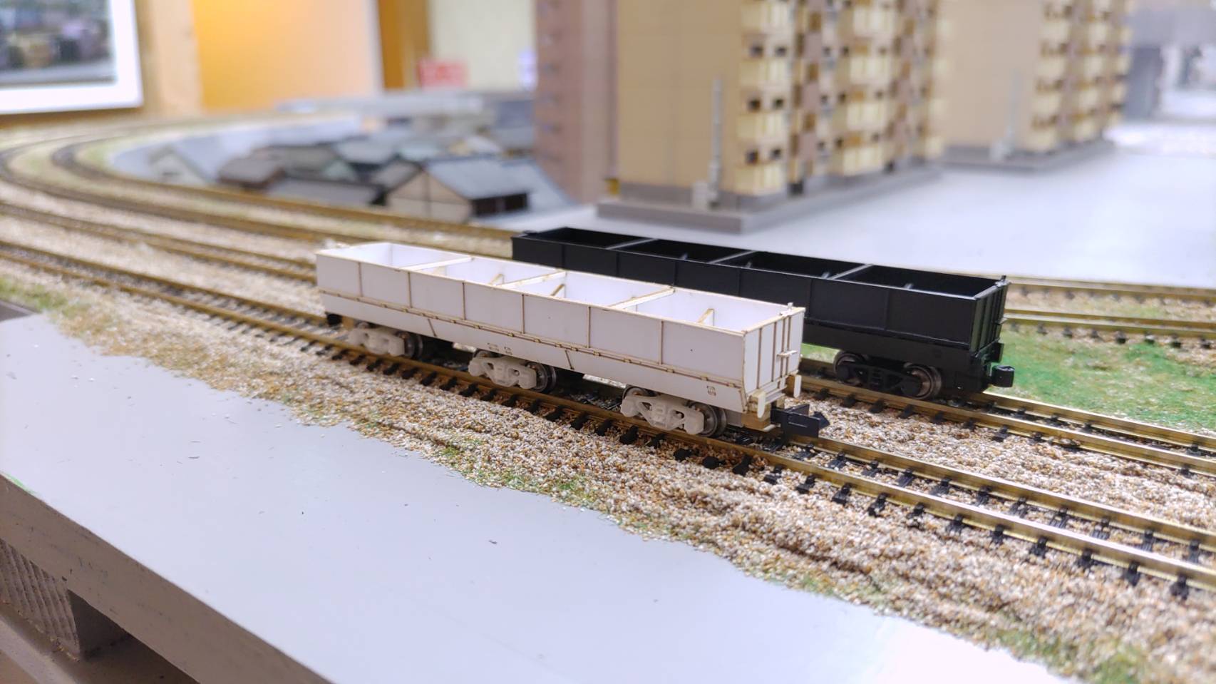 Nゲージ ホキ2000（国鉄） ペーパーキット | 甲府モデル ネットショップ