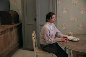 Hand Framed Mohair C/D