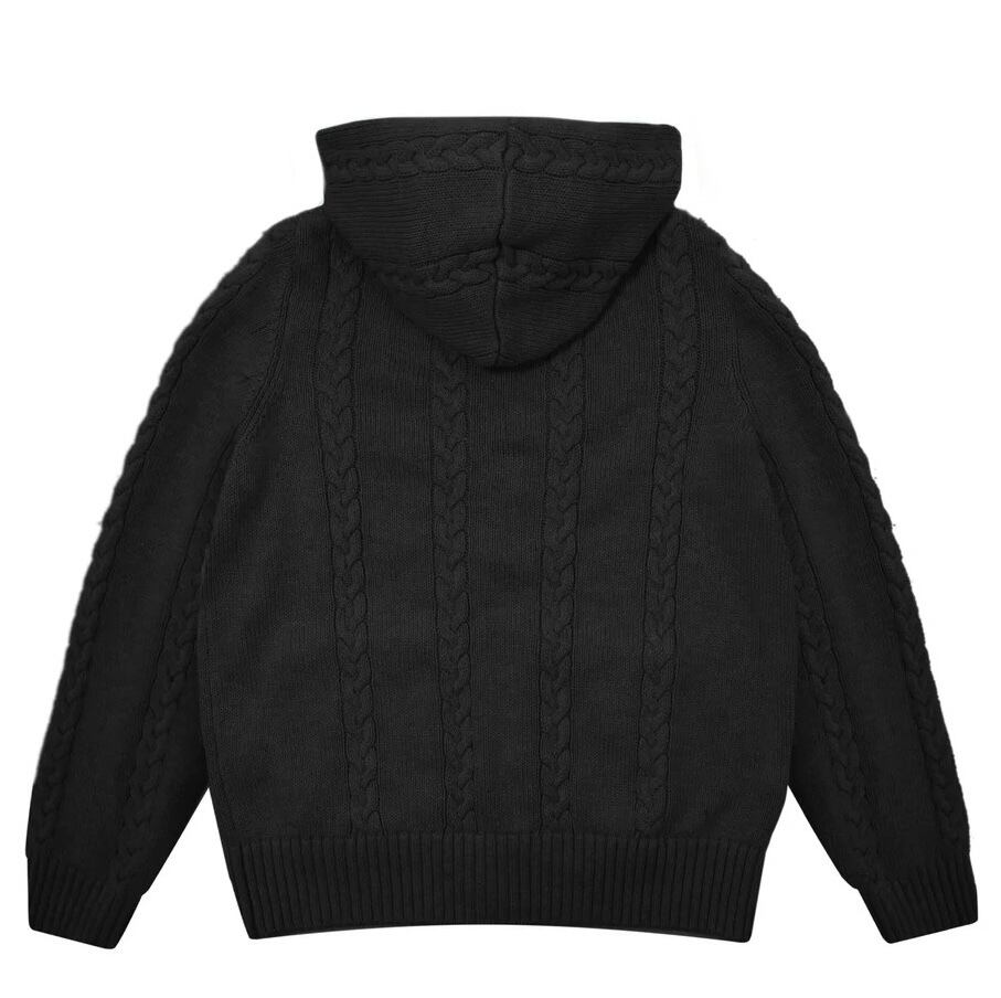 YARDSALE / IVY HOOD BLACK | THE NEWAGE CLUB