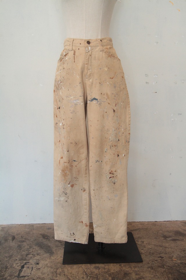 90s lee good art pants