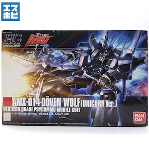 HG 1/144 ドーベン・ウルフ ユニコーンver. HG 1/144 ドーベン・ウルフ ユニコーンver.