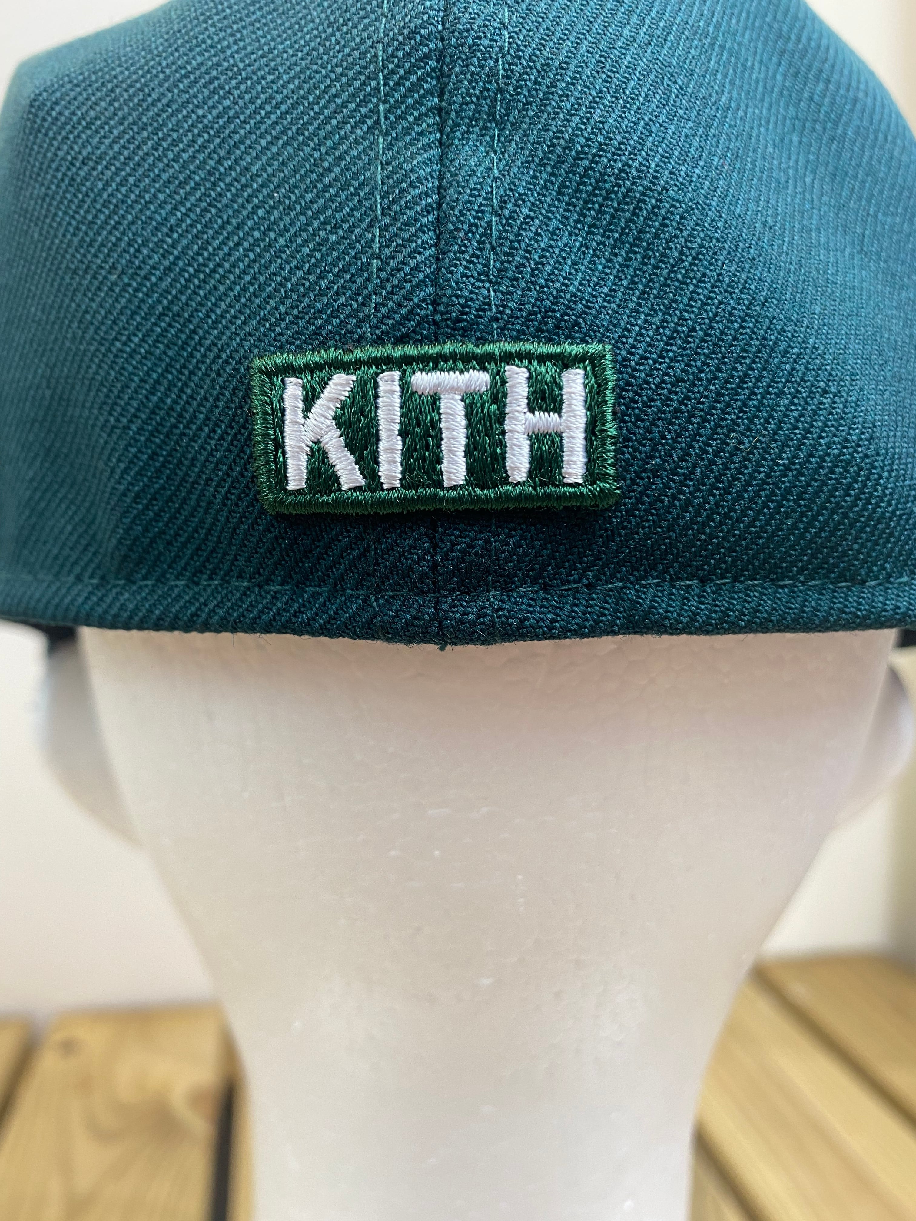 KITH × NEW ERA NEW YORK YANKEES FLORAL LOW CROWN FITTED CAP 7 3/8 | M＆M  Select shop powered by BASE