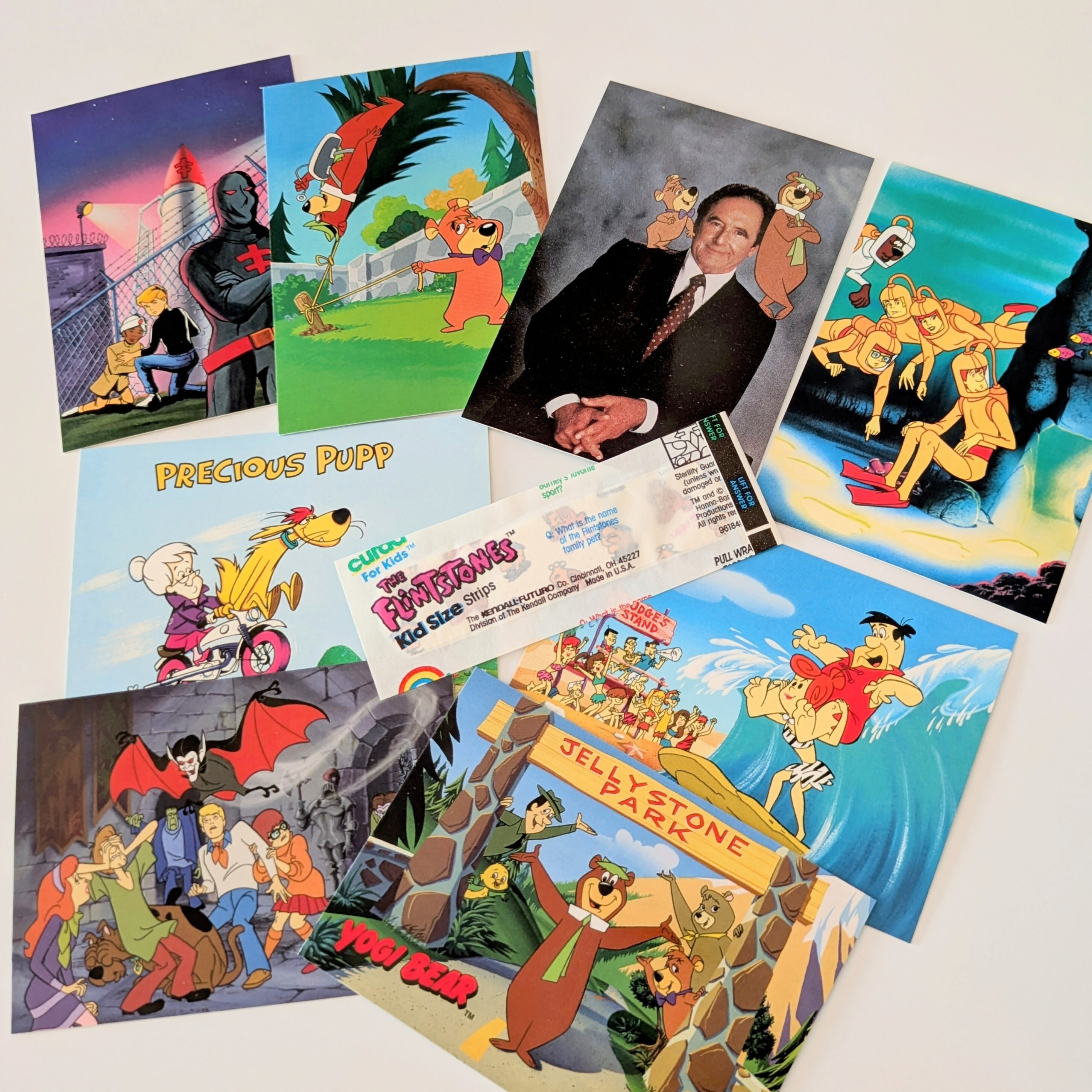 ☆送料無料！☆ 1994年製 【 Hanna Barbera Classics CARTOON NETWORK