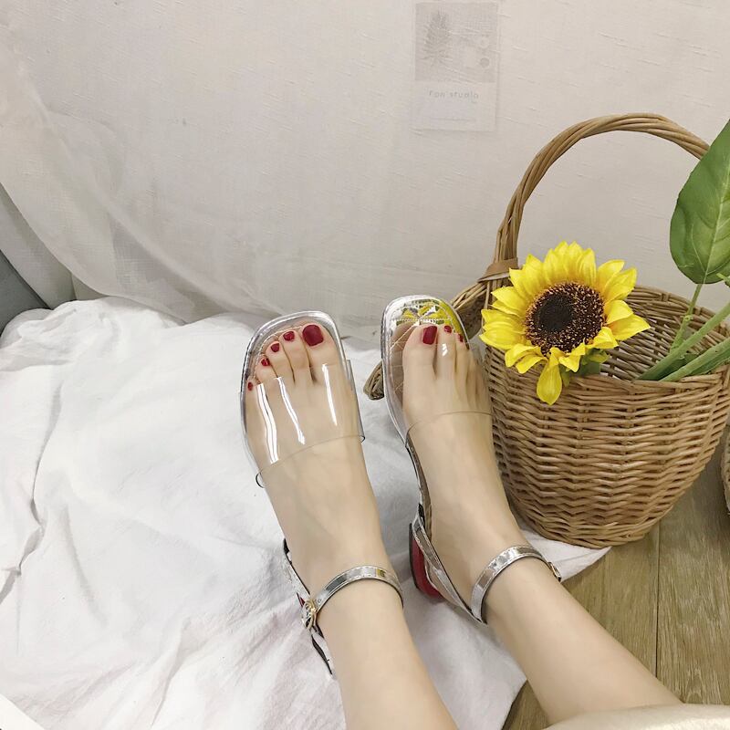 サンダルサマーバックル 靴 シューズ 夏物 ビーチ 部族の婦人靴27435450622