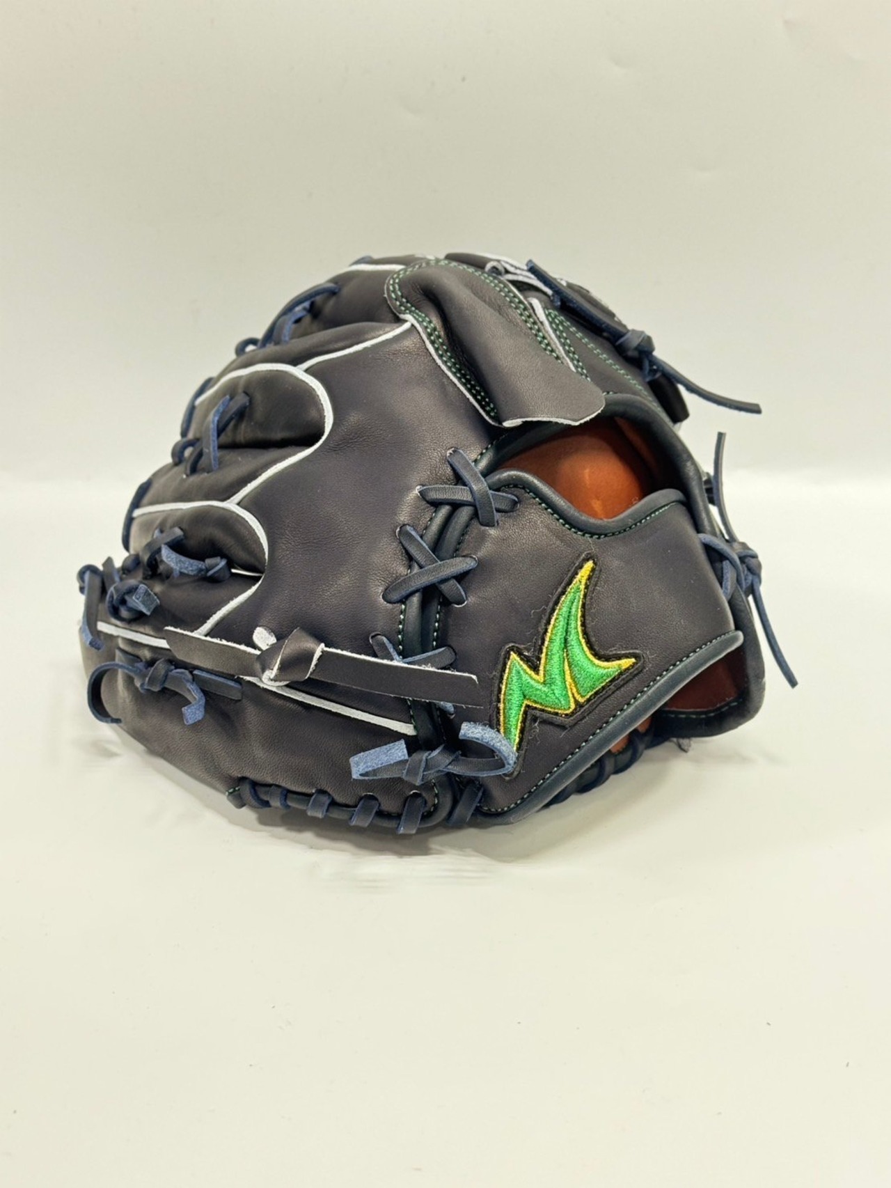 ノーリミット硬式投手用KSR-04型ミッドナイト右投げ_1・画像8