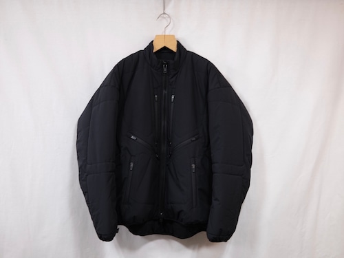 ACRONYM”J91-WS WINDSTOPPER® PRIMALOFT MODULAR LINER JACKET BLACK”