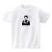 受注予約：Yohji Uchida × BATICA  Chrisopher T-SHIRT WHITE