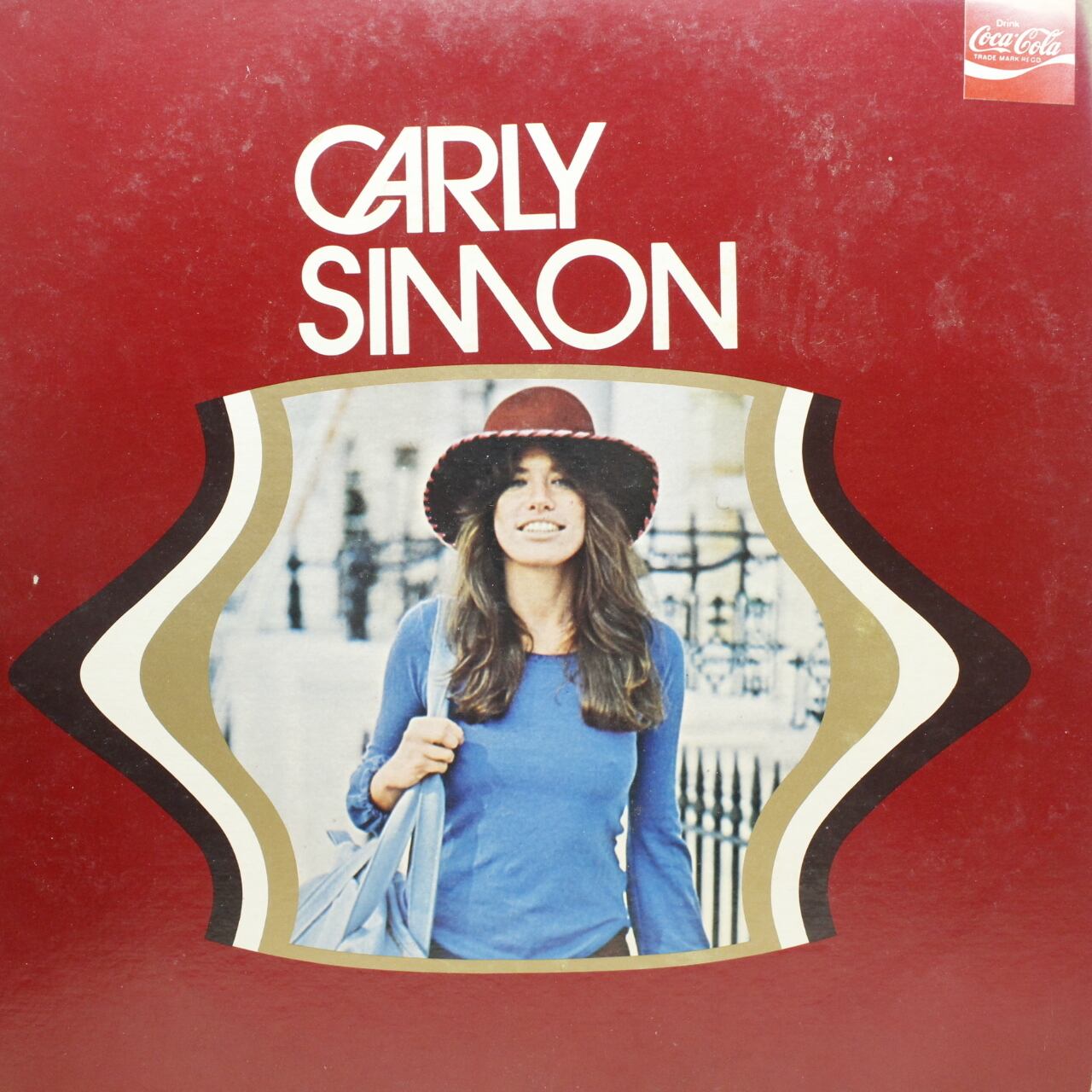 Carly Simon / Carly Simon [P-5102-3E] - 画像1