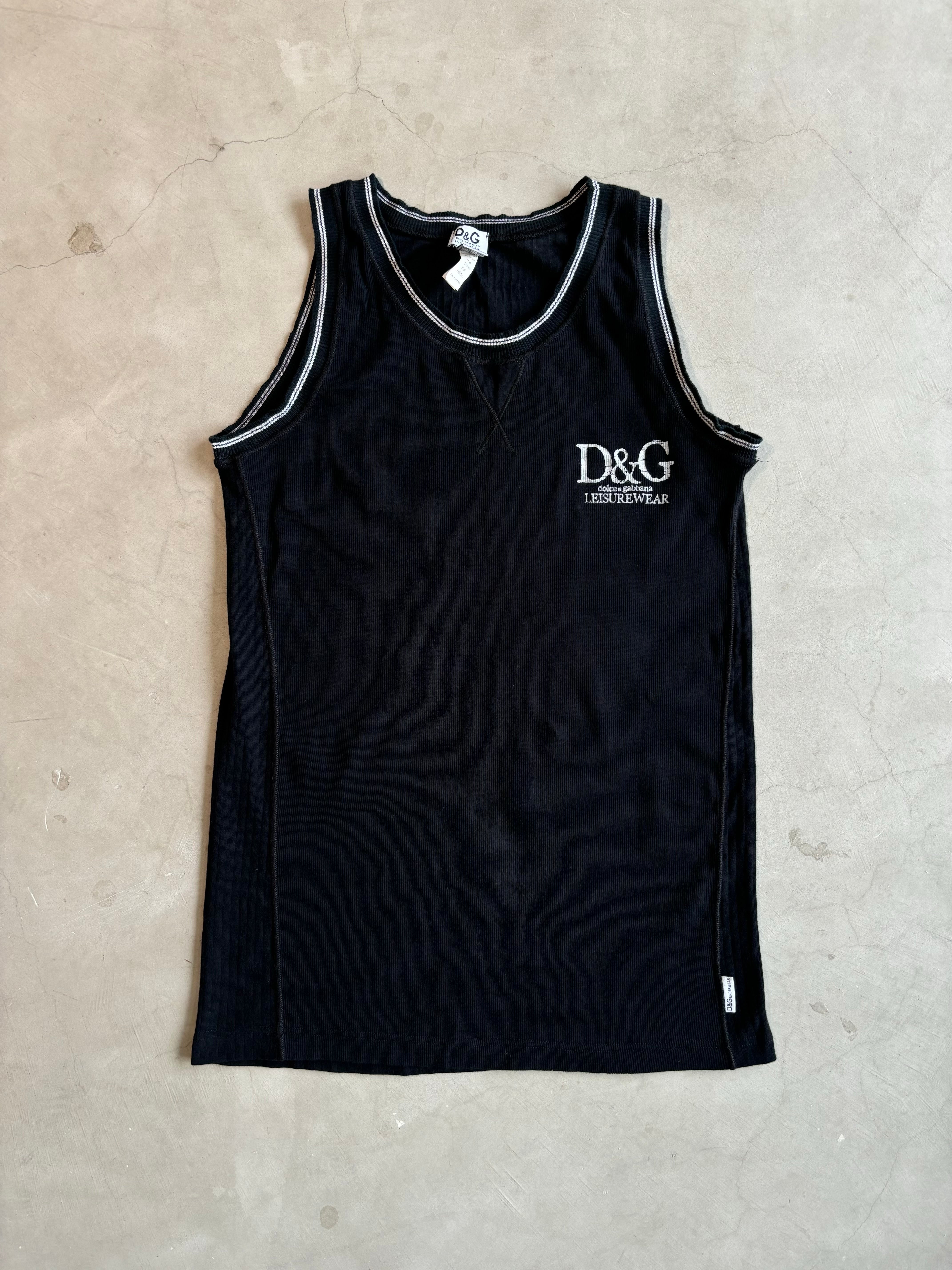 DOLCE & GABBANA, Tank Top | WEB