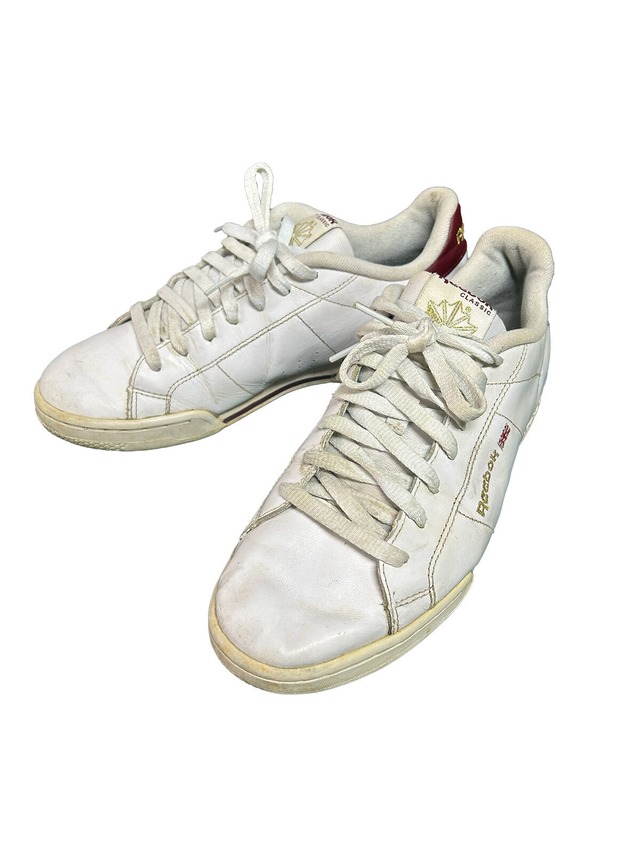 【ユーズド】Reebok NPC II（表記27.5cm）