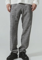 JACKMAN / GG Sweat Pegtop Pants
