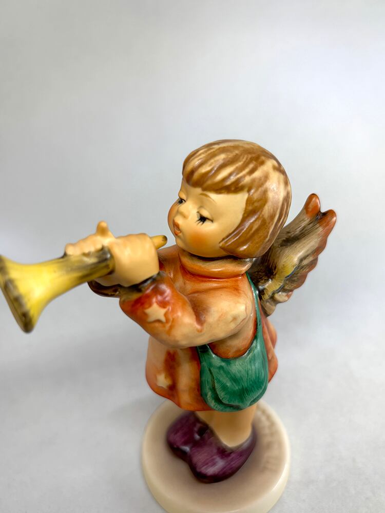 陶器人形 フンメルHummel ゲーベル社Geobel 小さなガブリエル Little