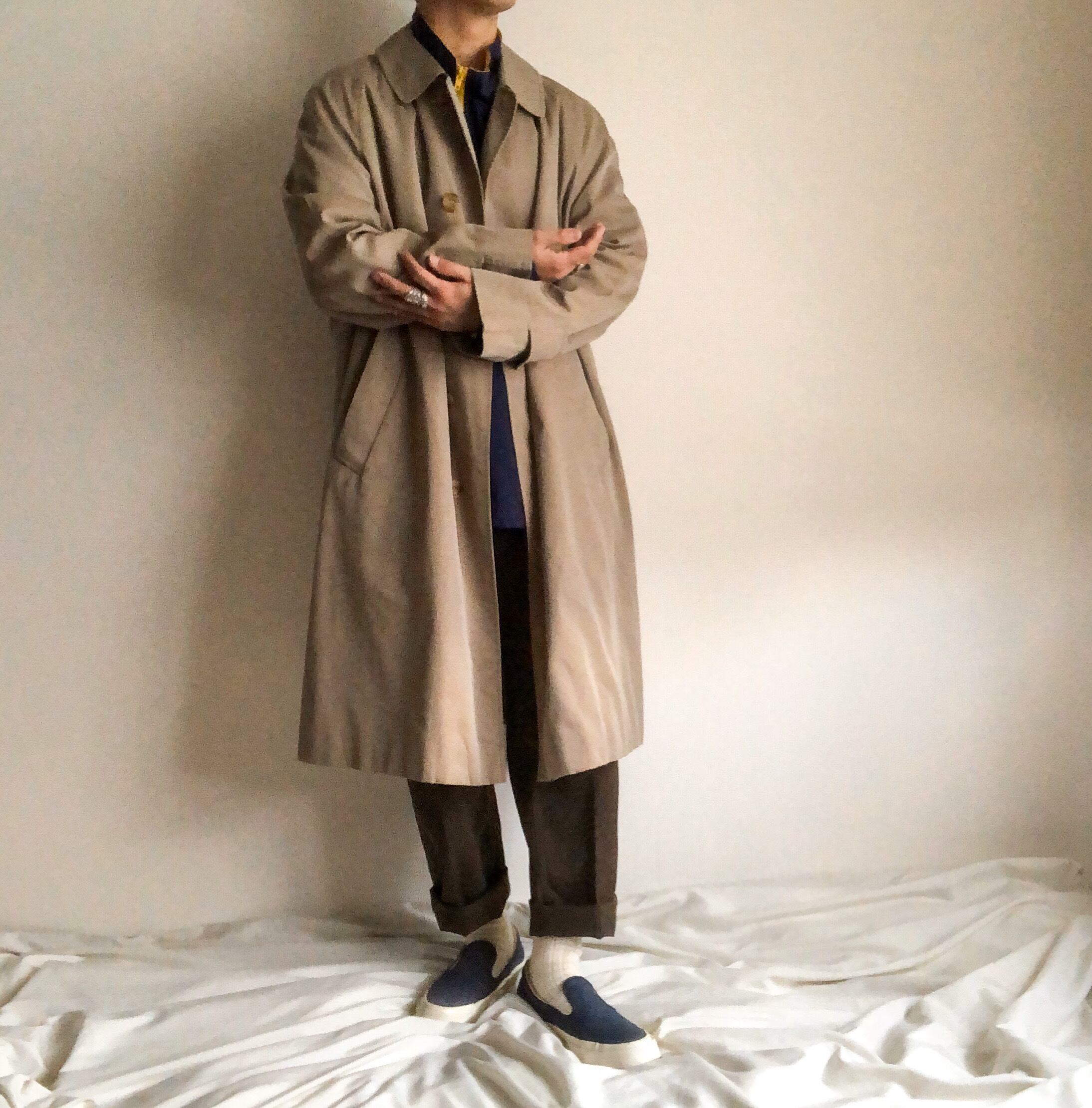 Vintage 1980's~1990's Aquascutum Vintage 1980's~1990's Aquascutum