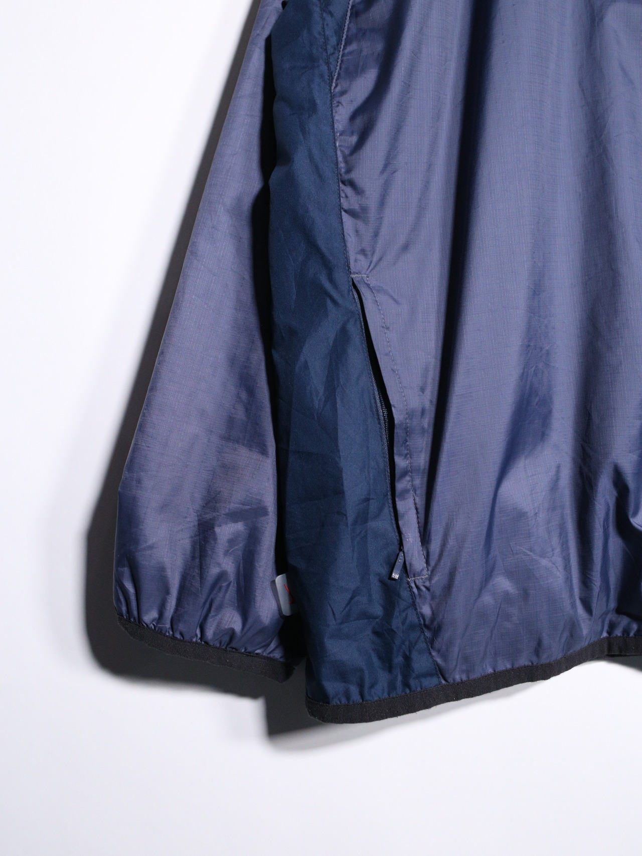 “NIKE” switching design nylon jacket - 11