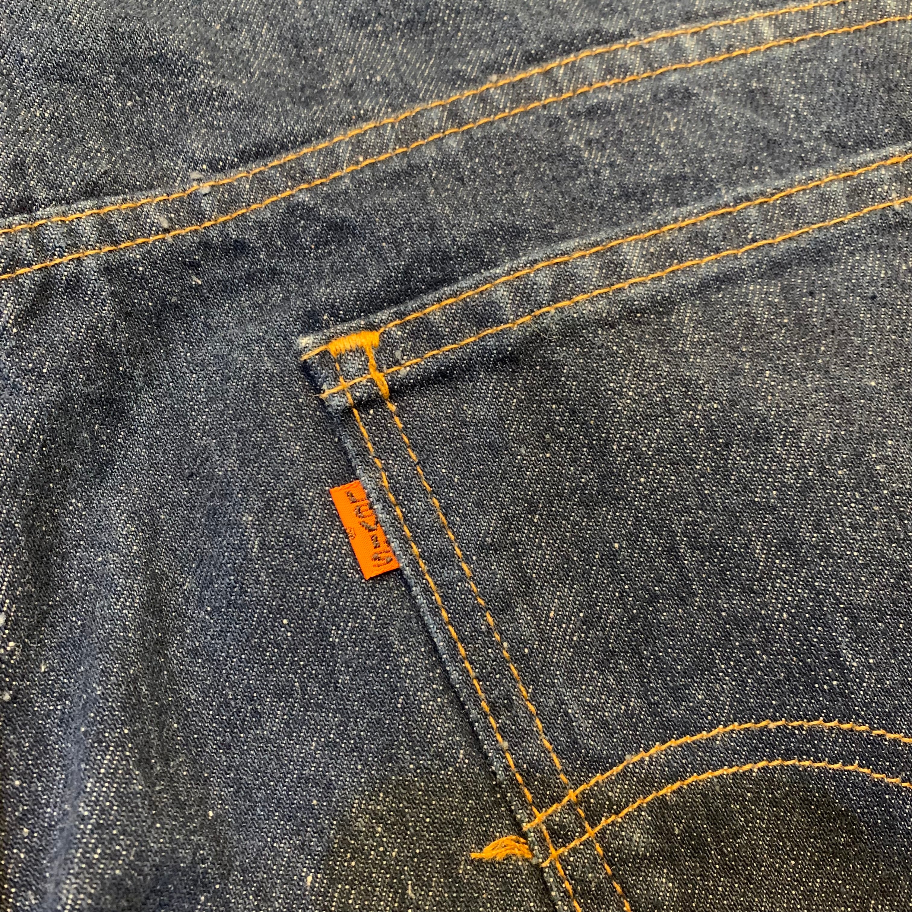 80年代 リーバイス Levi's 646 ブーツカットジーンズ デニムパンツ レディースL(w28) ヴィンテージ /eaa328823