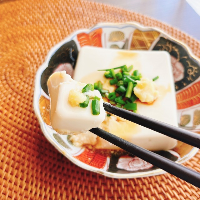 ~彩香~充填豆腐セット