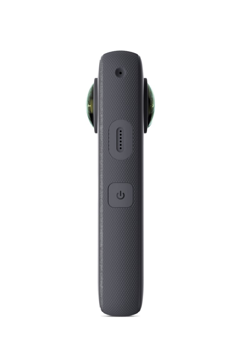 Insta360 ONE X2通常版 360度アクションカメラ 360度全天球カメラ 4マイク内蔵 FlowState手ブレ補正 360度動画  1630mAh大容量電池 360度オーディオ 10メートル防水 5.7K