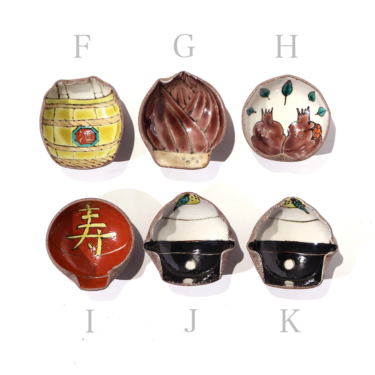 山﨑裕理 百楽 | KOGEI Art Gallery 銀座の金沢