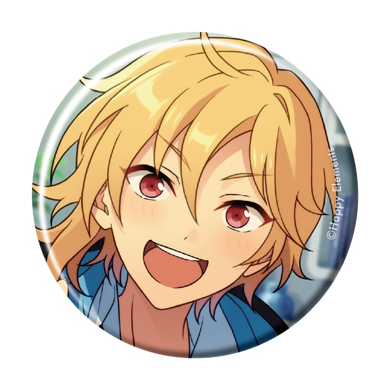 あんさんぶるスターズ！！ コレクション缶バッジ[2025 Sep.]-Casual