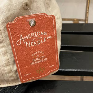 AMERICAN NEEDLE LINE OUT CAP