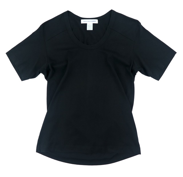 Comme des Garçons SHIRTS DistortedT-Shirt