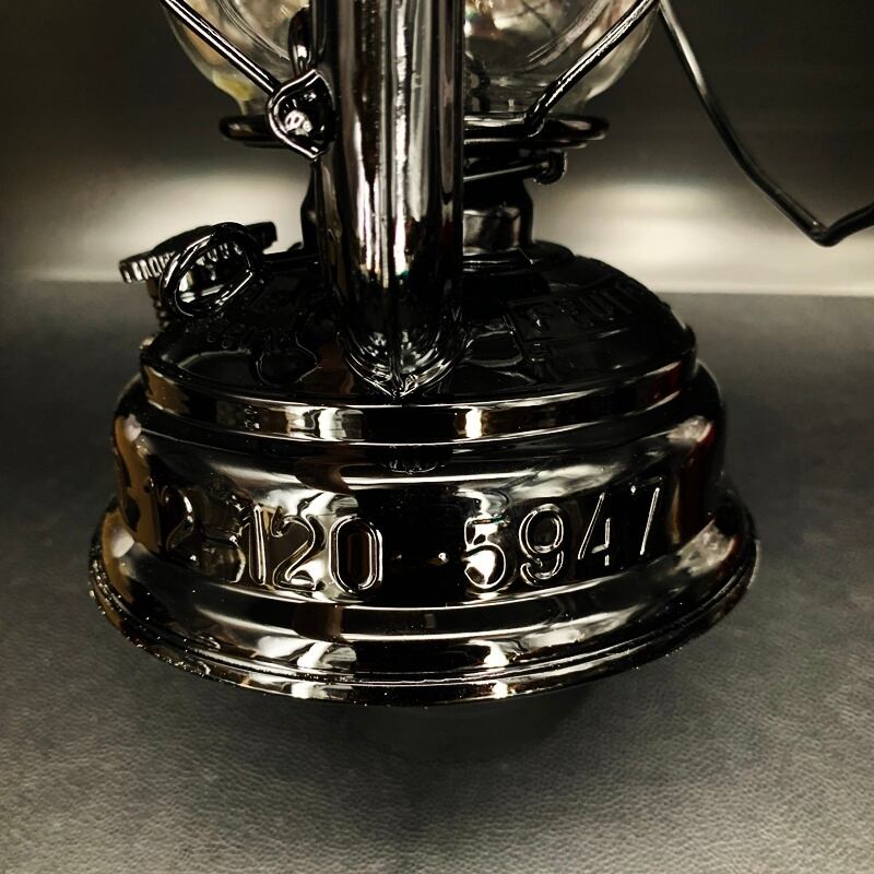 feuerhand 276 stk army VERSOLG gloss black | Oldman's lantern