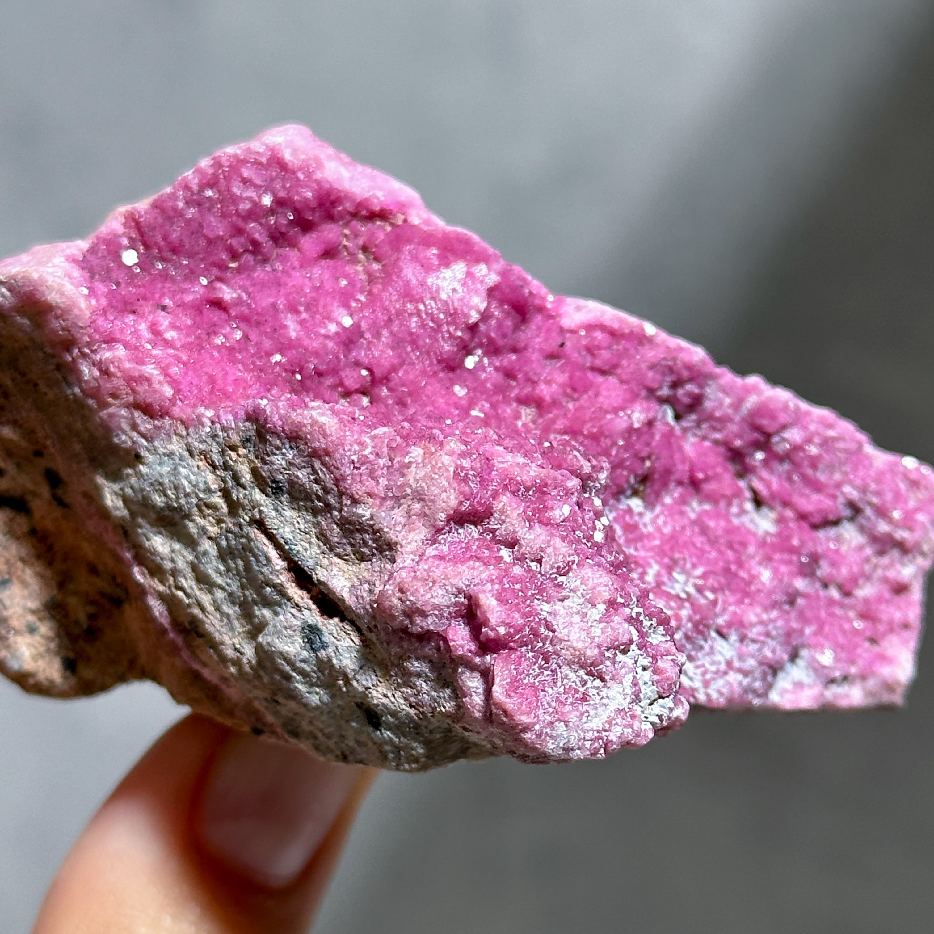 ピンクコバルトカルサイト27◇Pink Cobalt Calcite◇天然石・鉱物
