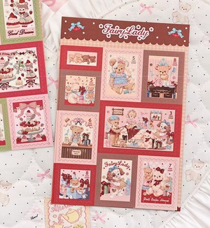 Fairylady 少女志 | cherish365_zakka