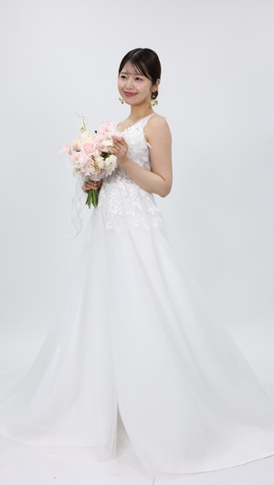【DRESS 07】V Neck Dress（Vネックドレス）