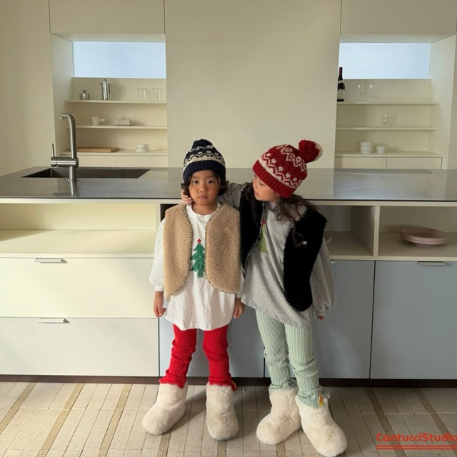 ツリーT ※アダルトsize 【Cantuccistudio】 クリスマス