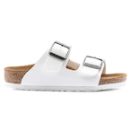 ［BIRKENSTOCK］Arizona／アリゾナ Kids BF（26-35）｜White