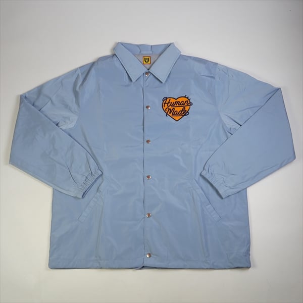 Size【XL】 HUMAN MADE ヒューマンメイド 23AW COACH JACKET Blue
