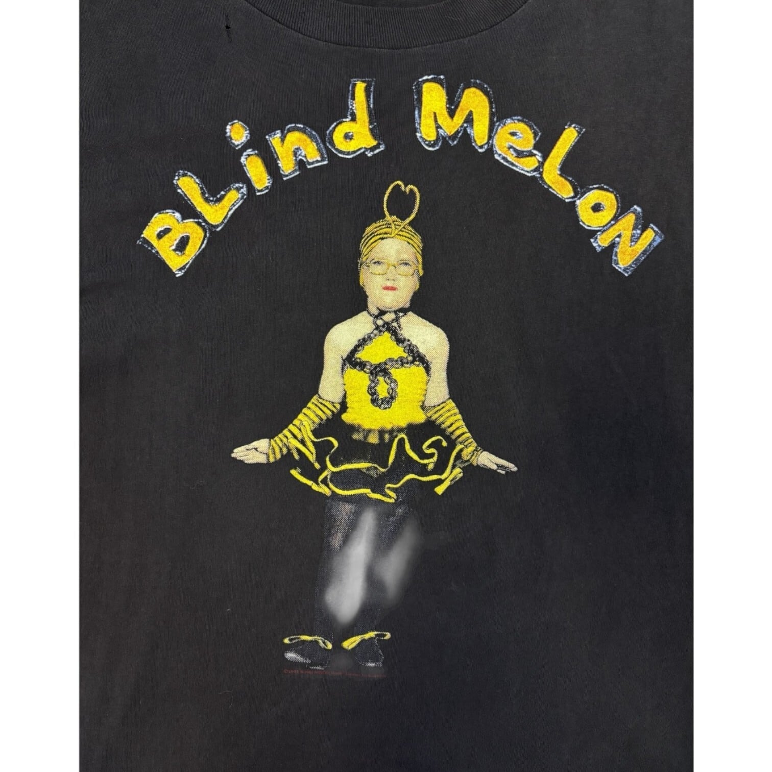 90's BLIND MELON vintage Tシャツ 激レア90´S当時物 BLIND MELON T