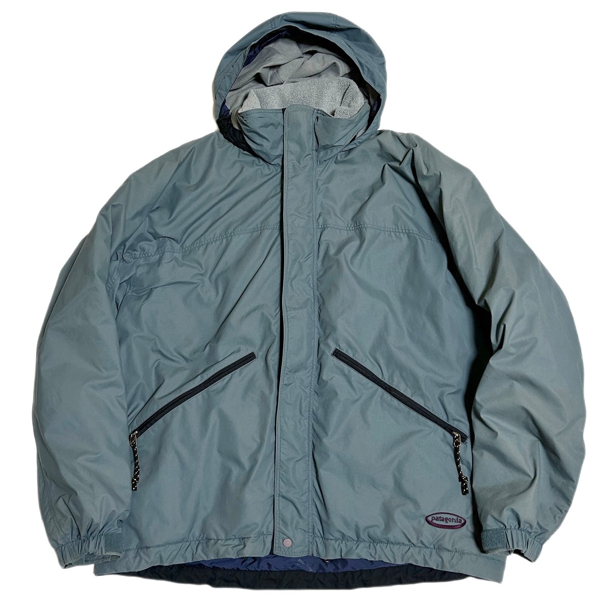 01F パタゴニア PATAGONIA インファーノ ジャケット【M】スティール 