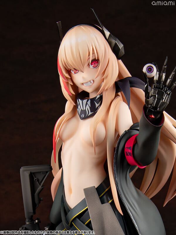 ドールズフロントライン M4 SOPMOD II(オリジナル版) 1/7 完成品