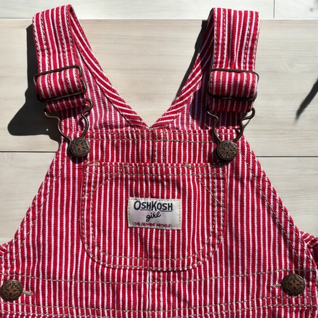 【KIDS】OshKosh jumper skirt(mini) size:24month