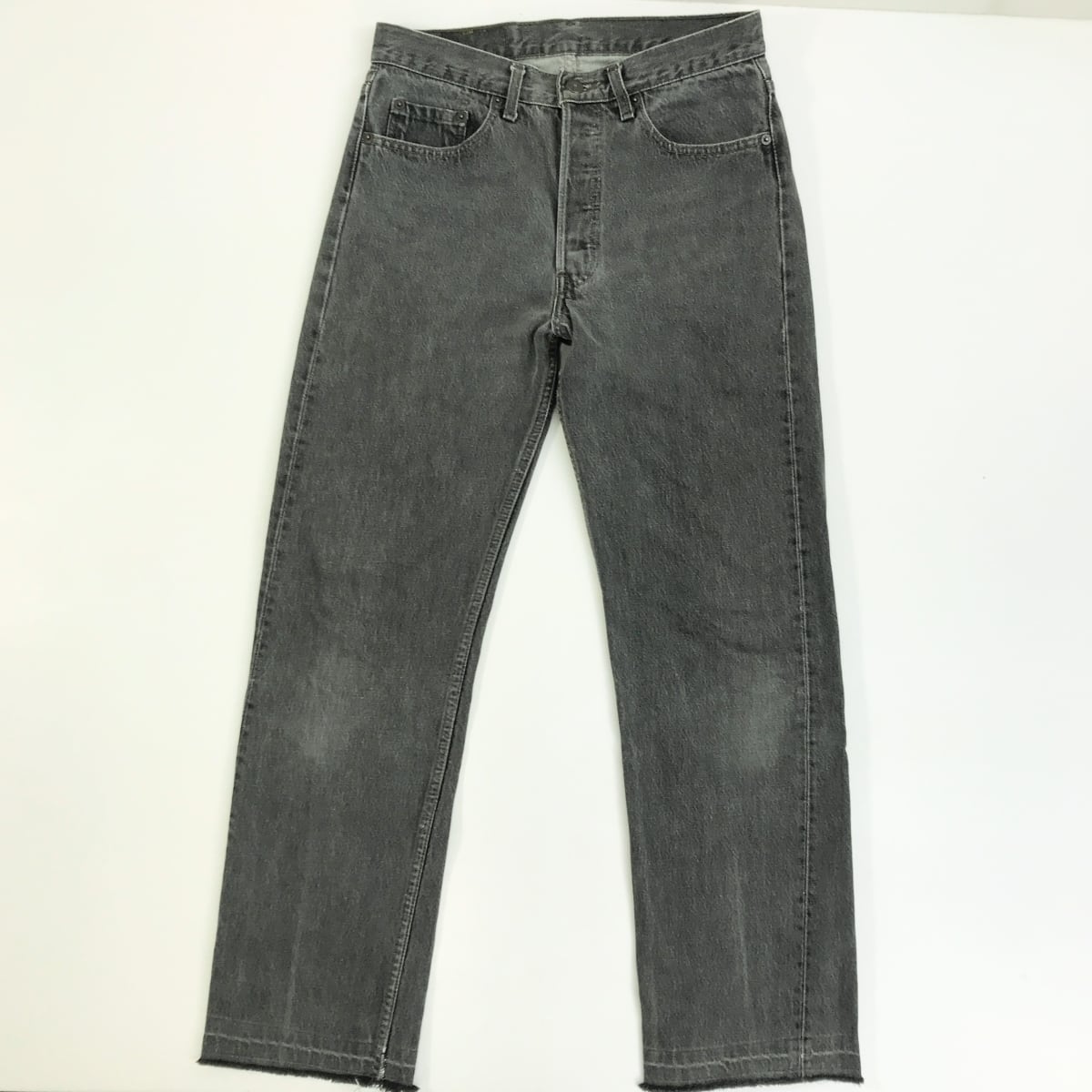 LEVI'S リーバイス 90年代 USA製 501- 0656 刻印 520 先染め ブラック