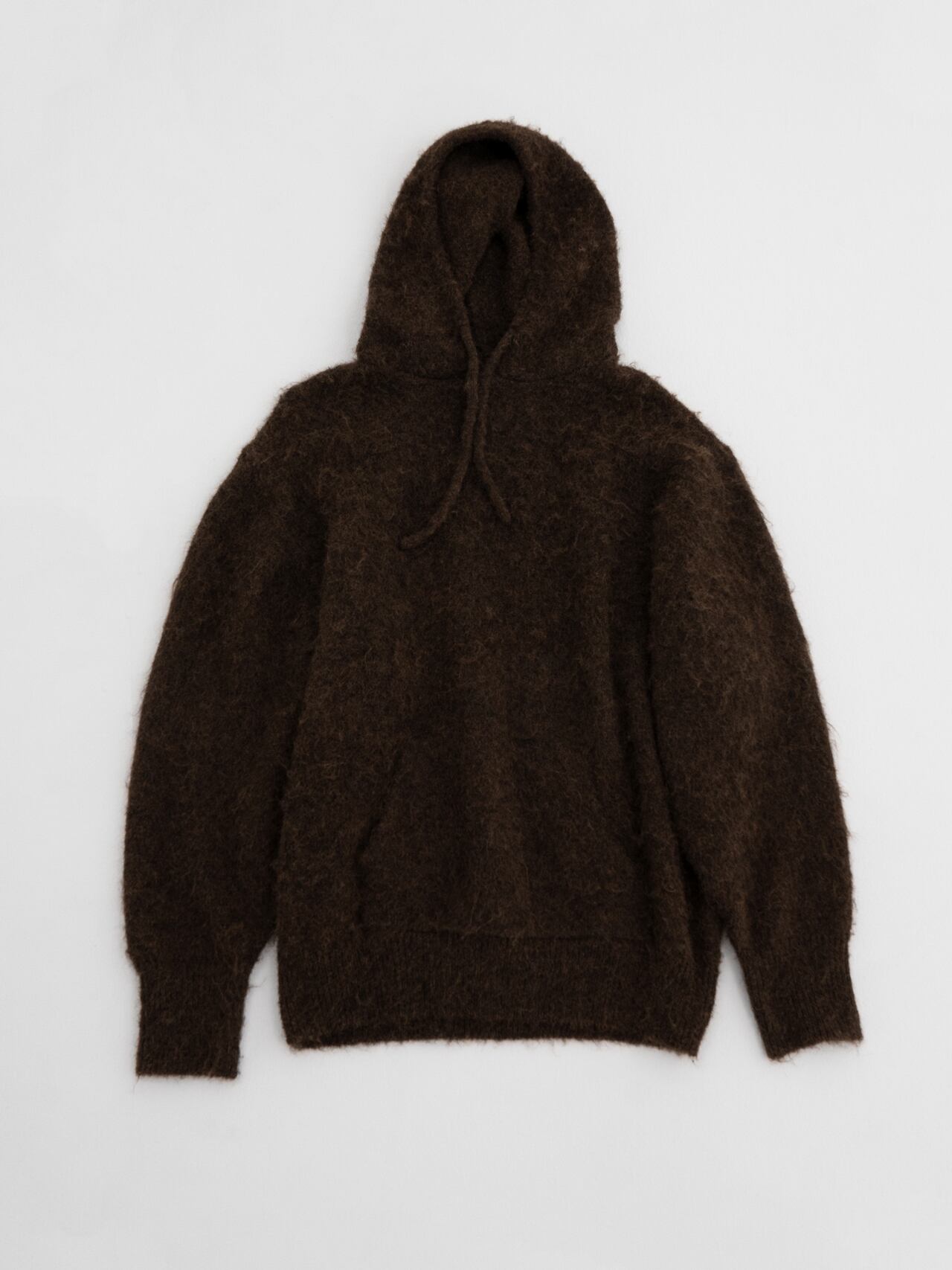 Pet - Hoodie - Dark Brown | OLD FOLK HOUSE