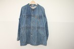 70s Levis bush denim jacket