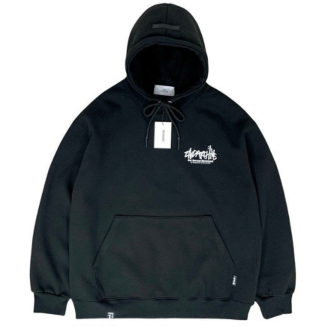 2ND038 フーディー セカンドアーカイブ