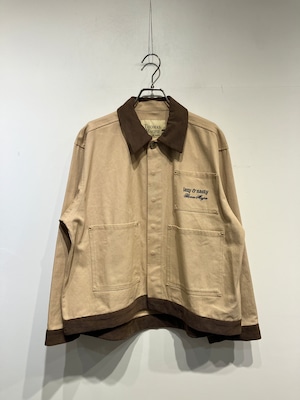 THOMAS MAGPIE コーデュロイジャケット