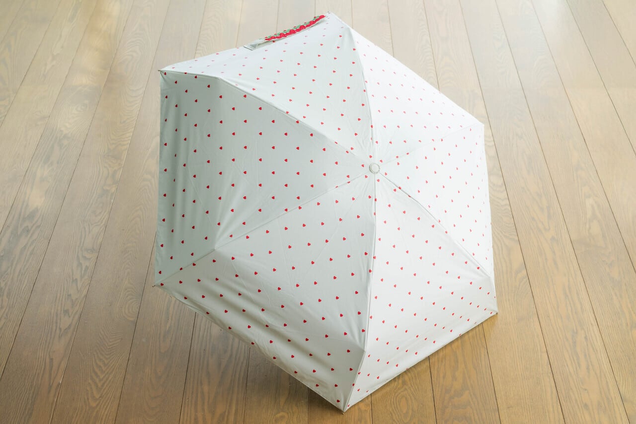 近沢レース店 晴雨兼用ミニ日傘〈3種〉 | 中村江里子セレクション