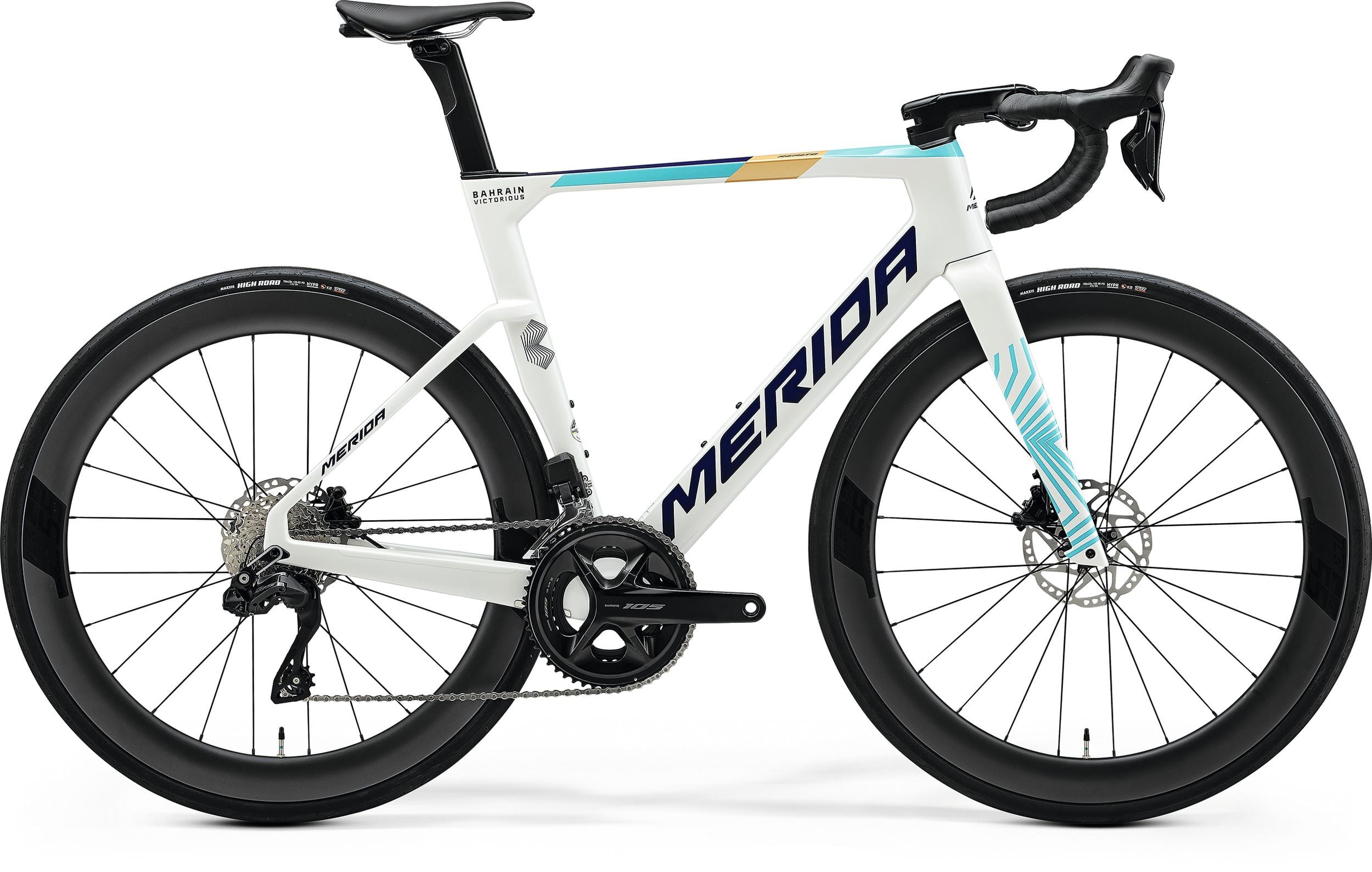 パーツ MERIDA REACTO TEAM 52 MERIDA REACTO TEAM FRAME SET PEARL(BLUE_TEAM) 52 | championship