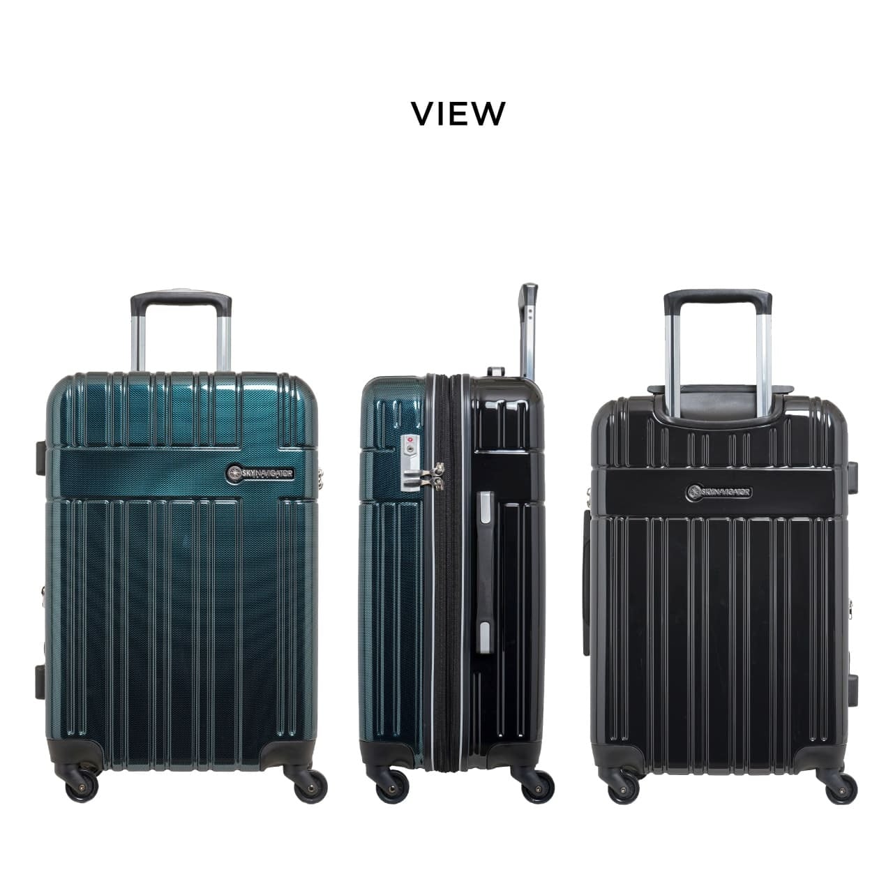 SKYNAVIGATOR スカイナビゲーター スーツケース Mサイズ