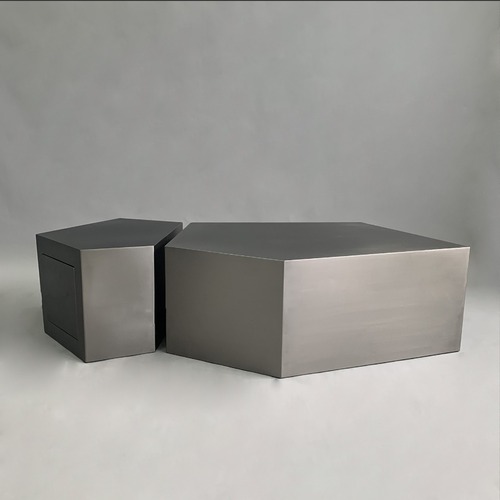 テーブル ローテーブル シンプル ブラック シルバー ブロンズ ステンレス モダン コーヒーテーブル ラグジュアリー 特殊形状 リビング インテリア 家具 おしゃれ 韓国 スタイリッシュ