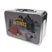 生産終了　USA レトロボックス小物入　Vacation For Life Retro Box Camping is in Tents